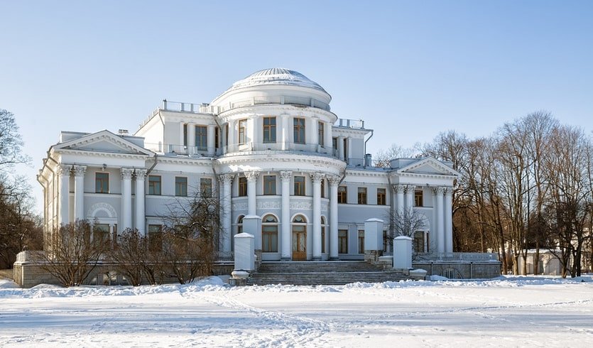 Елагин остров – Сборные экскурсии для школьников в Санкт-Петербурге