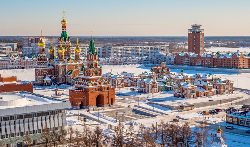  В гости к Йошкиному коту (2 дня / 1 ночь) – сборные туры в Казань - Йошкар-Ола от 21790 рублей