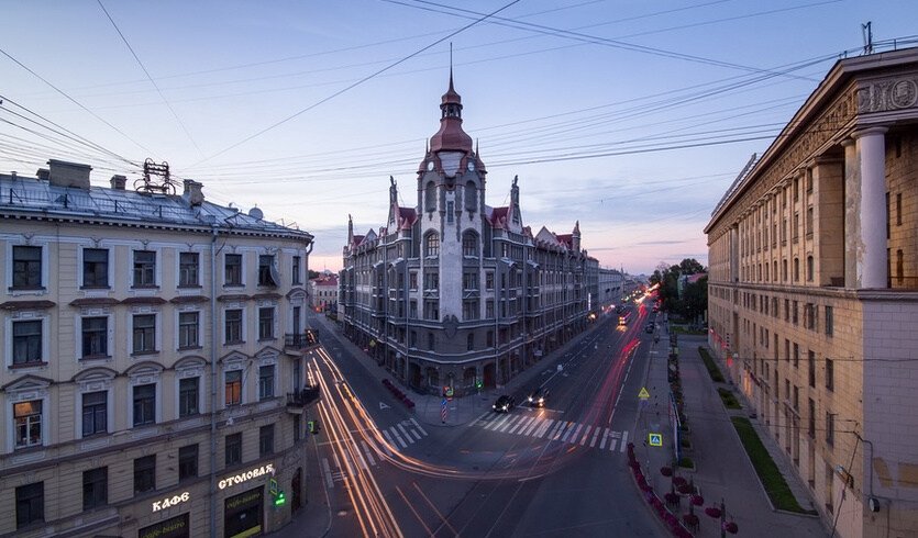 Петербургские записки М. Ю. Лермонтова (для заказных групп) – автобусные экскурсии для организованных групп от 500 рублей