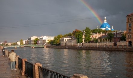 Чем заняться в Санкт-Петербурге в дождливую погоду
