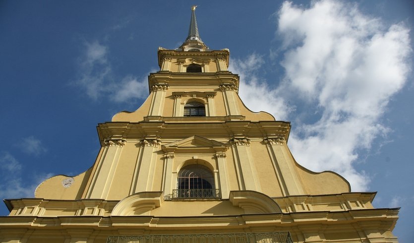 Петропавловская крепость – Выпускные вечера от 5300 рублей