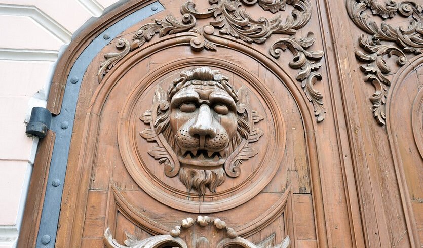 Строгановский дворец — Дворцы и особняки