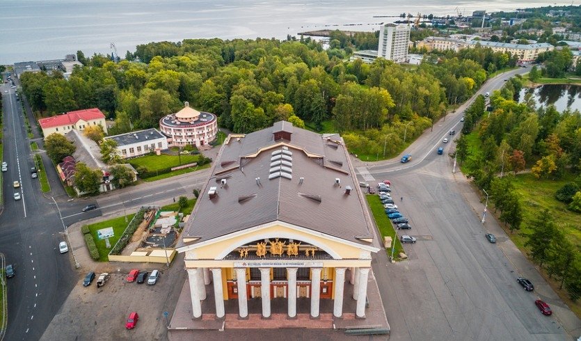 Вся Карелия – туры в Карелию от 10650 рублей