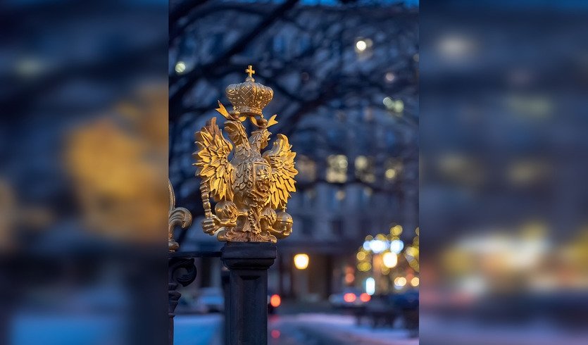 Домик Петра Первого на Петровской набережной (для групп) — Интерьерные