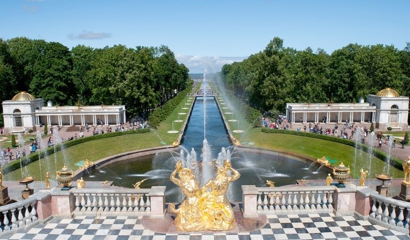 Царскосельский вояж (5 дней) – туры в Санкт-Петербург от 21640 рублей