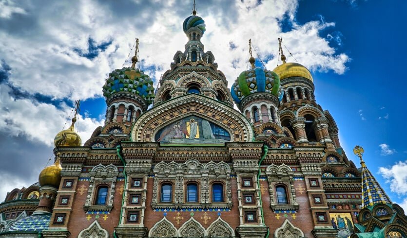 Русский стиль в архитектуре Петербурга – автобусные экскурсии для организованных групп от 500 рублей