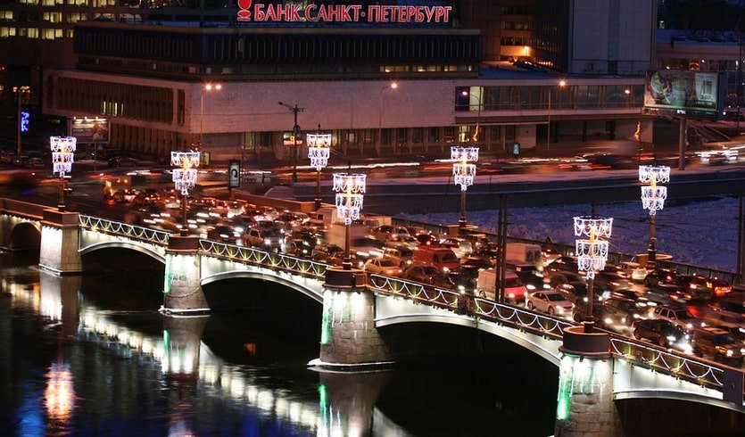 Вид на Сампсониевский мост – водные обзорные от 1500 рублей