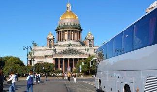 Обзорная экскурсия по Санкт-Петербургу (на автобусе) – автобусные обзорные от 600 рублей
