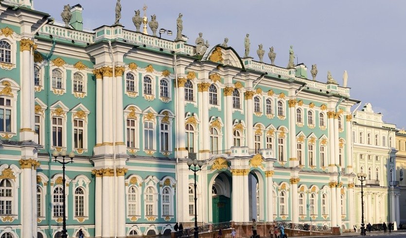 Классика Петербурга, 4 дня (октябрь-апрель) – фото №2 – Валерия Попова / Фотобанк Лори Классика Петербурга, 4 дня (октябрь-апрель) – туры в Санкт-Петербург от 11800 рублей