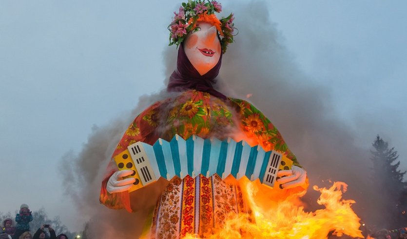 Заповедник «Ялкала» приглашает на древнерусскую Масленицу (для групп) — Экскурсии для организованных групп от 2210 рублей