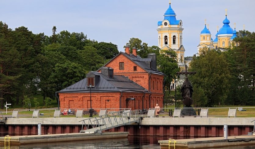 Остров Коневец – речные круизы от 72816 рублей Остров Коневец – речные круизы от 72816 рублей