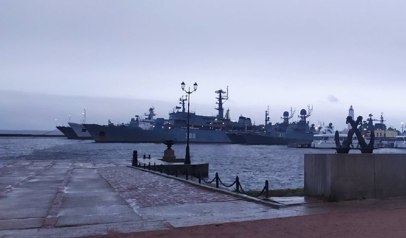 Кронштадт – экскурсии и программы для детей от 1600 рублей