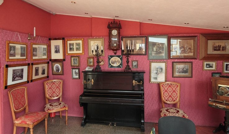 Немецкий след в истории Петербурга - автобусная экскурсия для заказных групп от 465 рублей