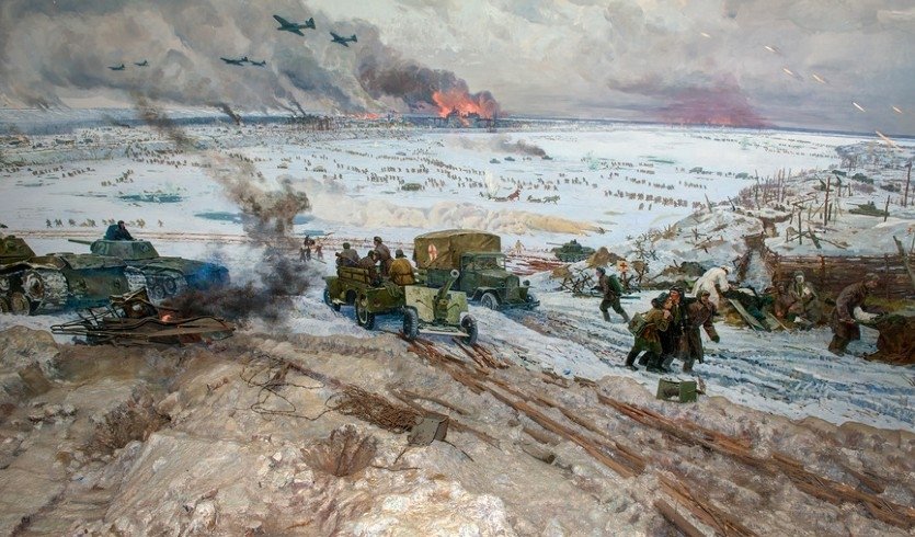 «Об этом забывать нельзя»: Блокадный Ленинград с VR-очками – автобусные экскурсии под заказ от 1000 рублей