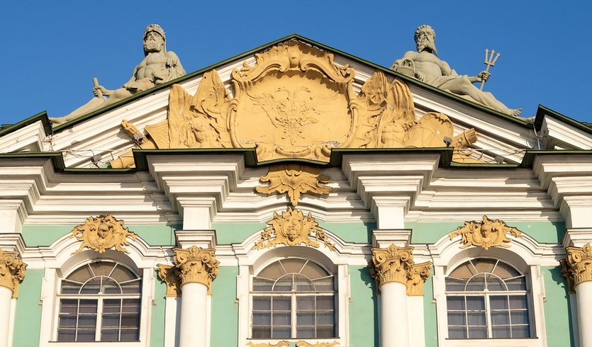 Эрмитаж — Сборные экскурсии для школьников в Санкт-Петербурге 