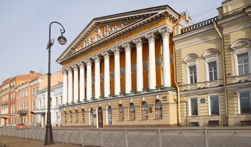 Легче легкого (7 дней с понедельника, май-сентябрь) – туры в Санкт-Петербург