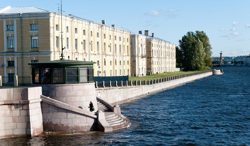 Тучков буян – пешеходные экскурсии для заказных групп от 315 рублей