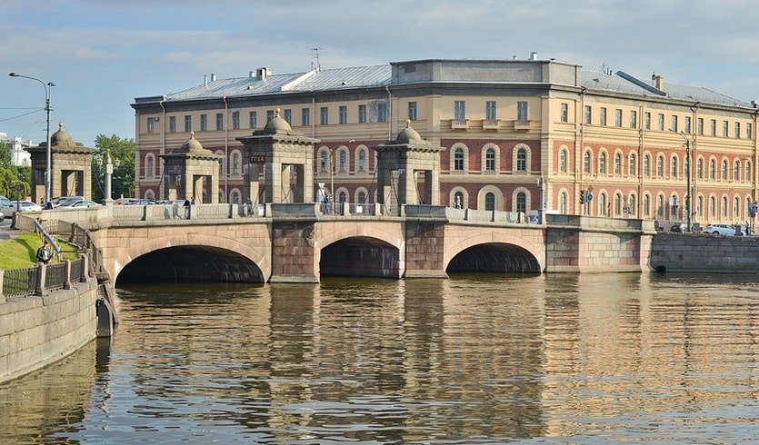 Особняки Малой Коломны – Пешеходные экскурсии