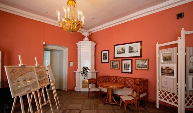 Зал – сборные экскурсии для школьников в Санкт-Петербурге от 1200 рублей