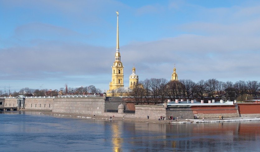 Классический Санкт-Петербург (4 дня, октябрь-апрель) – туры в Санкт-Петербург от 9890 рублей