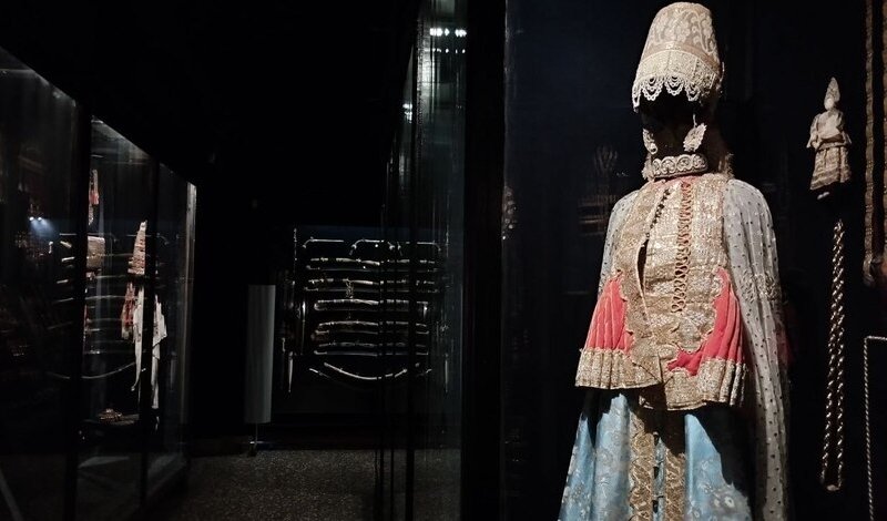 Экспонаты выставки – интерьерные экскурсии от 1400 рублей