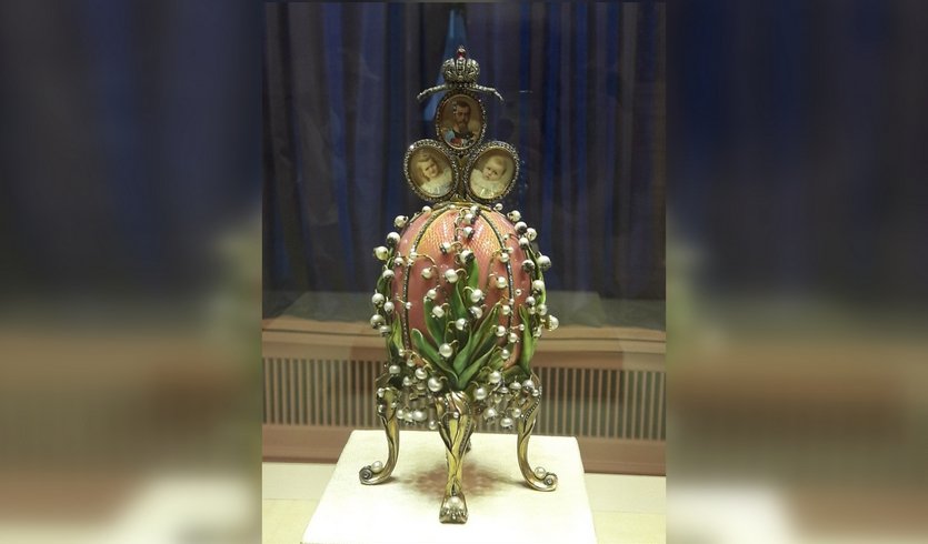 Музей Фаберже — Индивидуальные (VIP) экскурсии и туры от 1900 рублей