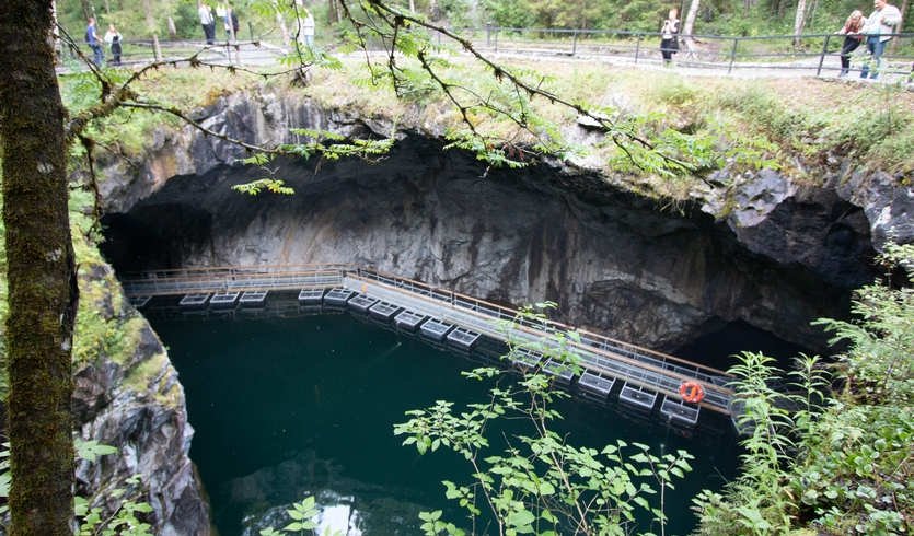 Четыре шага к сердцу Карелии — туры в Карелию от 16850 руб.