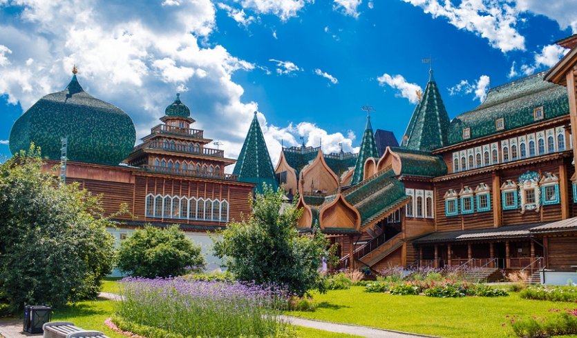 Царская резиденция – Коломенское - Туры в Москву от 9600 рублей