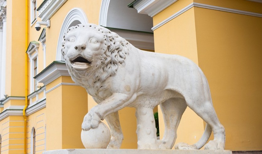 Дом Лобанова-Ростовского (для групп) — Интерьерные