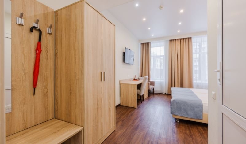 Отель Невский берег, 93 – номер Стандарт