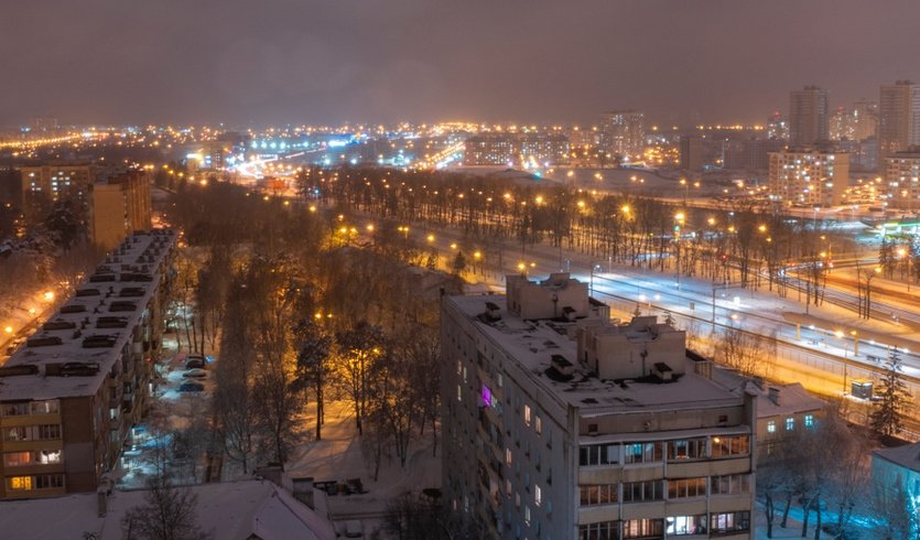 Зимний Минск – туры и круизы из Петербурга от 47900 рублей