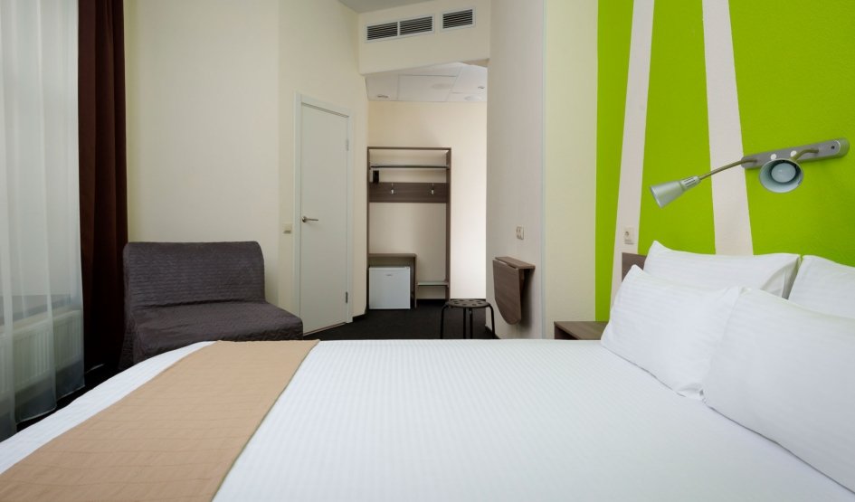 Номер Улучшенный – отель Станция L1