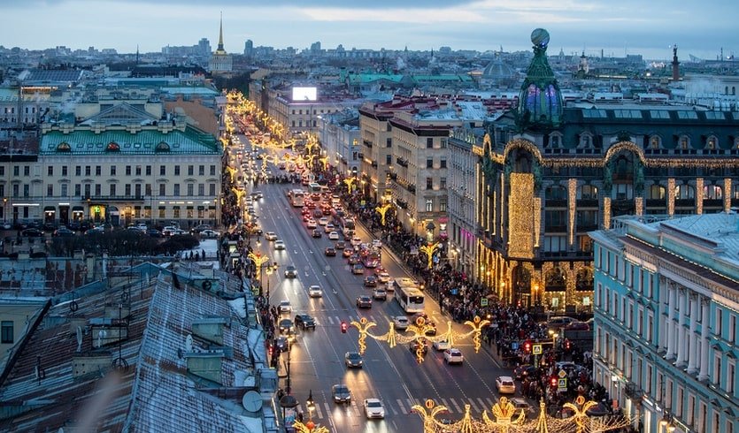 Зимний Петербург – недорого! – сборные туры в Санкт-Петербург от 12640 рублей Зимний Петербург – недорого! – сборные туры в Санкт-Петербург от 12640 рублей
