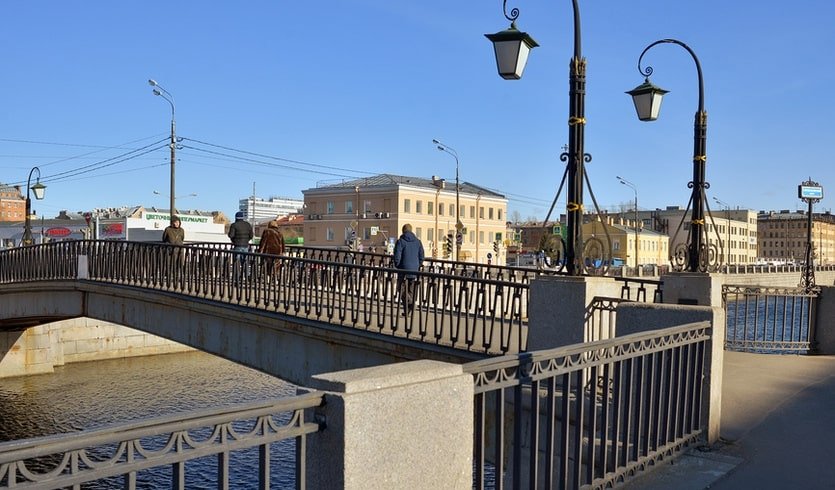 Обводный канал – автобусные тематические