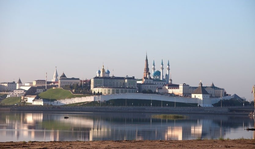 Жемчужина Татарстана Казань — Болгар (4 дня) – Туры в Казань от 10780 рублей 