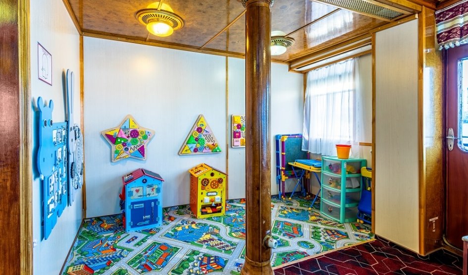 Детский уголок Детский уголок