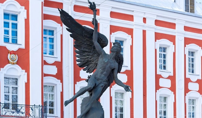 Пешеходная экскурсия по Васильевскому острову (для заказных групп) – пешеходные экскурсии для заказных групп от 290 рублей