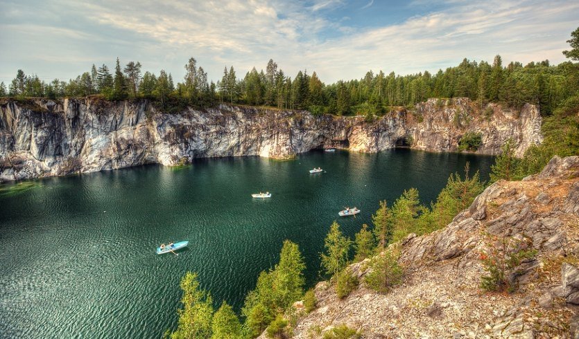 10 чудес Карелии. Лучшее за два дня – фото №3 – Фотобанк Лори / Сергей Цепек 10 чудес Карелии. Лучшее за два дня – туры в Карелию от 7450 рублей