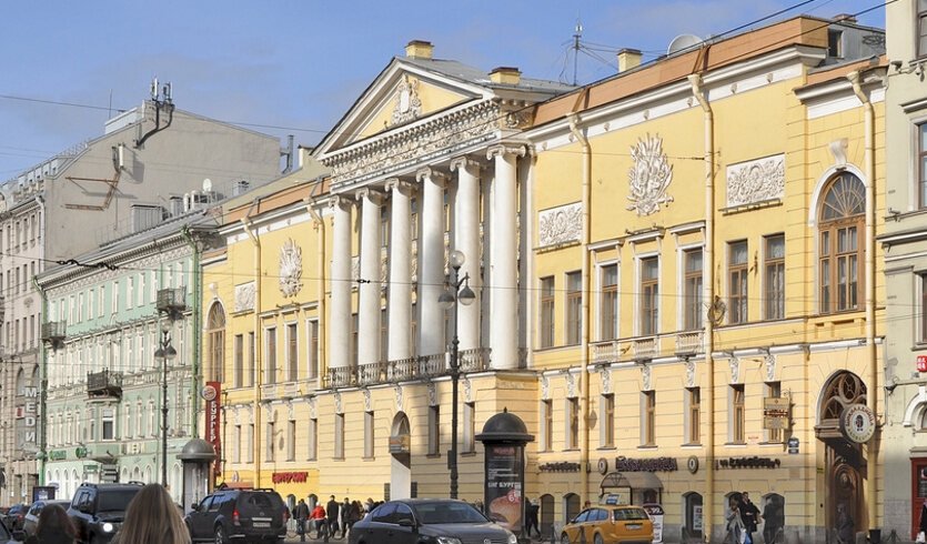 Ленинград Владимира Высоцкого – автобусные экскурсии