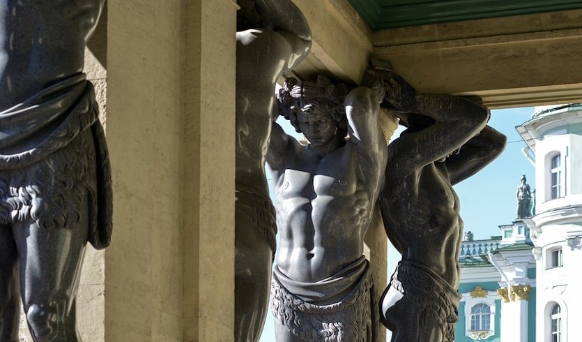 Город искусств — индивидуальные туры в Петербург от 6650 руб.