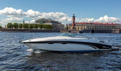 Аренда катера Chaparral 2835 Limited от 12000руб.