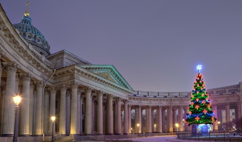 Казанский собор – обзорные экскурсии от 1000 рублей