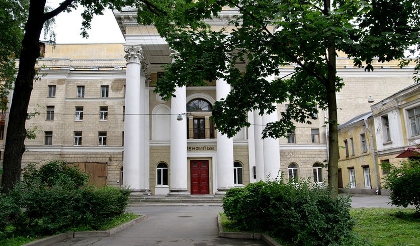 Экскурсия по киностудии «Ленфильм» – интерьерные экскурсии от 800 рублей