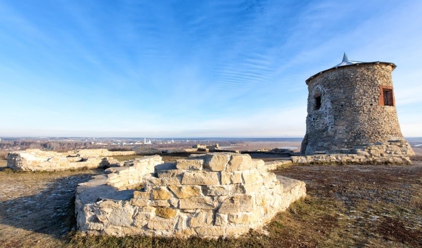 Татарстан на 100% (май-сентябрь) – Туры в Казань от 11840 рублей 