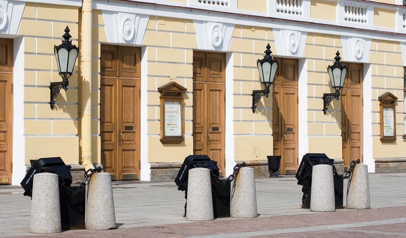 Были и небыли театров Северной столицы (с посещением Театрального музея) для заказных групп — Экскурсии для организованных групп от 810 рублей