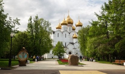 Легендарная Русь 3* (выезд из Москвы) — туры по Золотому Кольцу от 5850 рублей