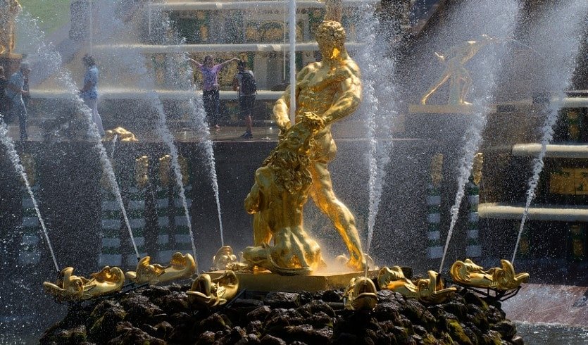 Классический Санкт-Петербург (12 дней, июнь-август) – туры в Санкт-Петербург от 34540 рублей 