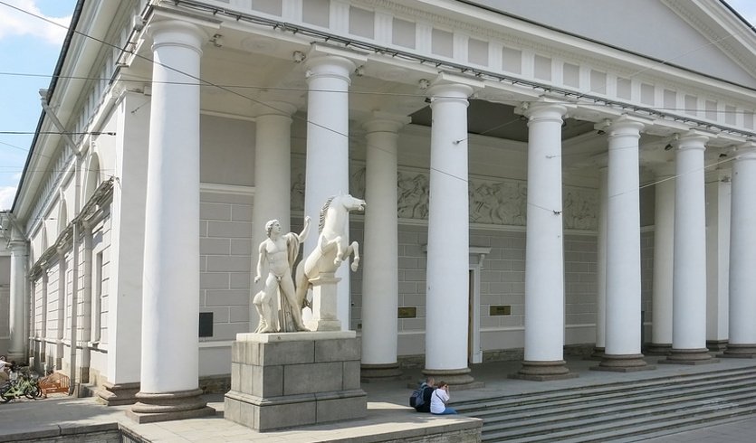 Центральный выставочный зал «Манеж» – интерьерные экскурсии от 1600 рублейЭкскурсия по выставке «Политехнический музей: создавая настоящее» (Центральный выставочный зал «Манеж») – интерьерные экскурсии от 1600 рублей