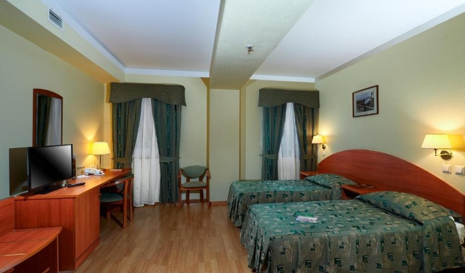 Номер Супериор