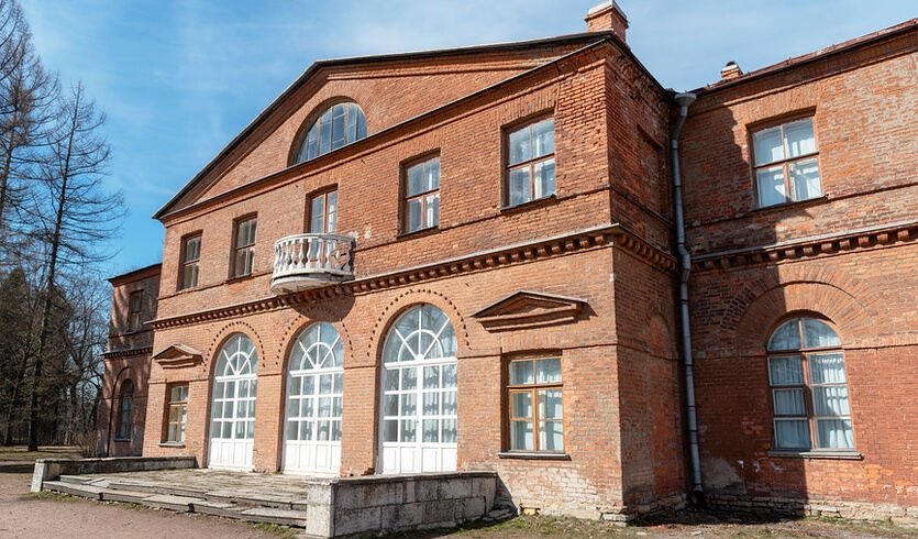 Всеволожский район: о дворянских усадьбах и научных открытиях — Автобусные загородные